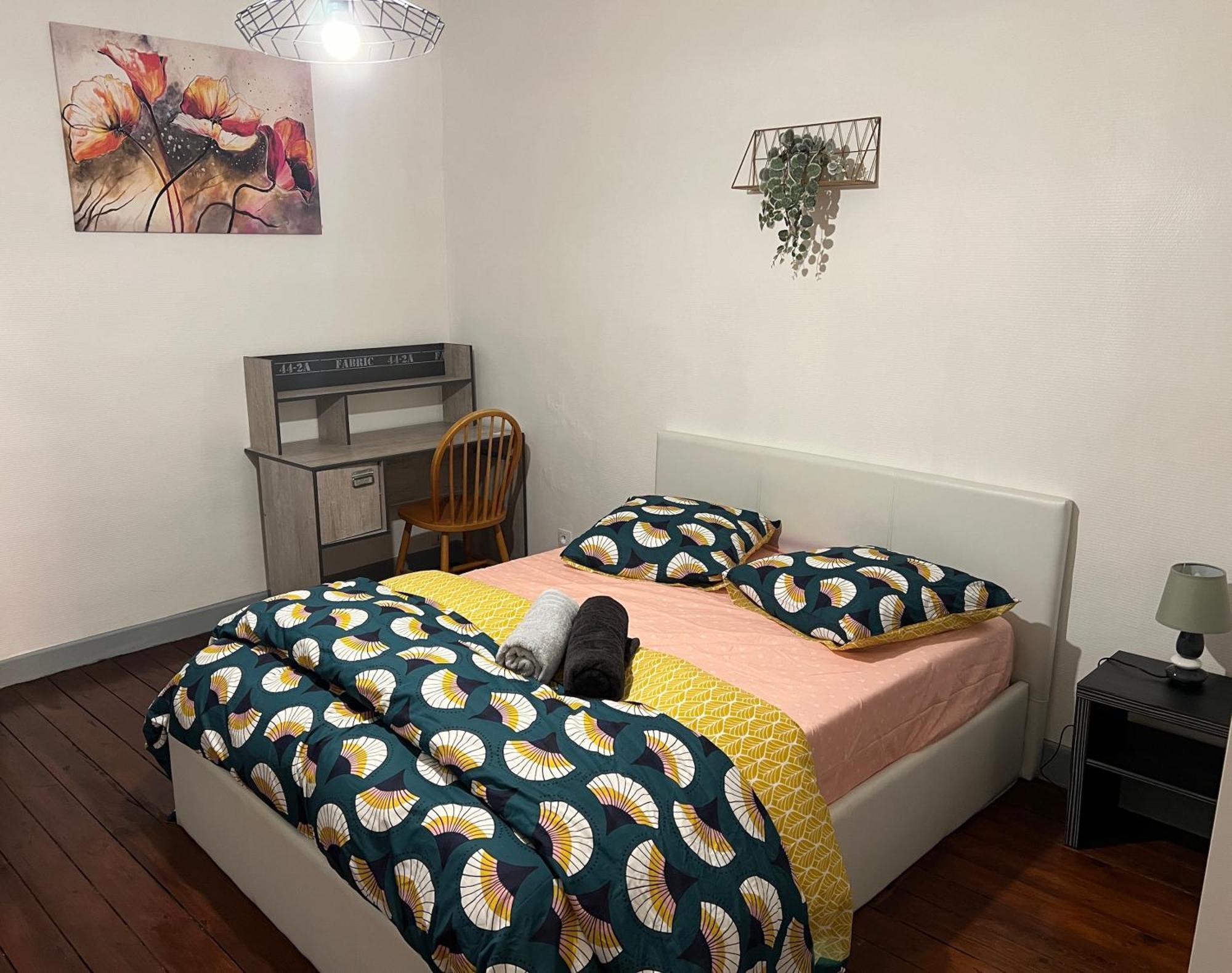 Logement Entier Hyper Centre Тулуза Екстер'єр фото