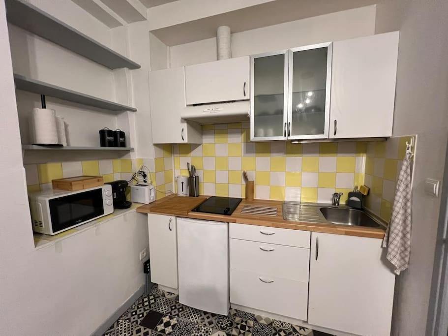Logement Entier Hyper Centre Тулуза Екстер'єр фото