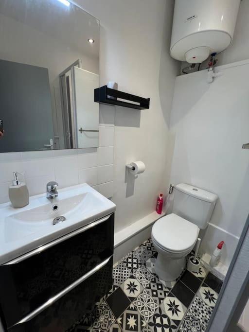 Logement Entier Hyper Centre Тулуза Екстер'єр фото